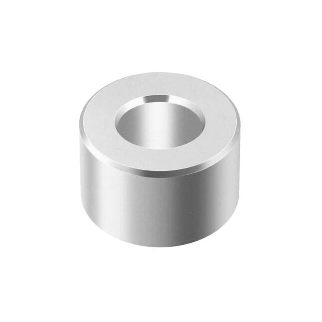 File Spacer Aluminum Spacer (10mm Outer x 6mm Hight x M5 Inner)