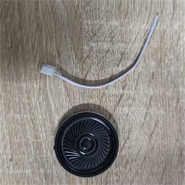 Speaker 0.5W 8 Ohm Diameter 40mm with cable