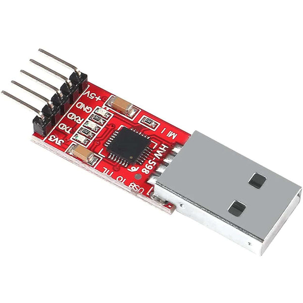 CH9102 Chip USB to TTL (Serial) Converter