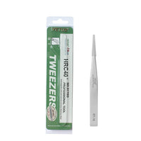 Vetus Straight Tweezer (stainless steel)