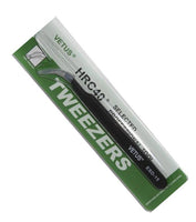 Curved Tip Tweezer (stainless steel)  (High Quality)