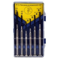 6 PC Precision Screwdriver Set