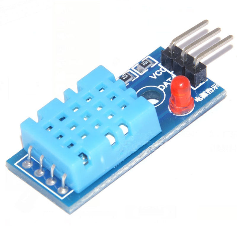 Temperature Humidity Sensor Module (DHT11)