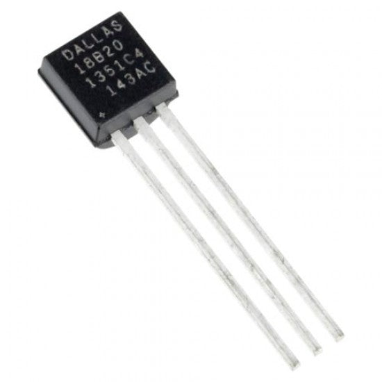 Digital Temperature Sensor DS18B20