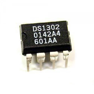 DS1302 Real Time Clock (RTC) IC