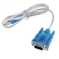 USB to Serial RS232 Converter Cable