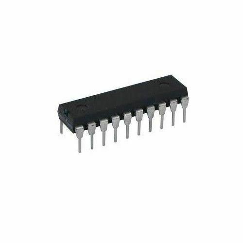 TLC7528CN - Dual 8-bit D/A Converter
