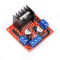 L298 Dual H-Bridge Motor Driver (2A)