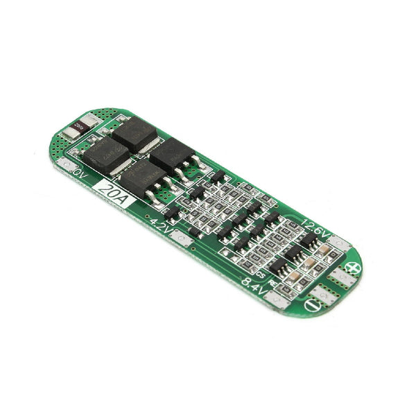 BMS 3S 20A 18650 Lithium Battery Protection Board