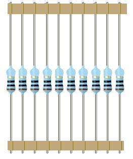 Resistor 8 OHM