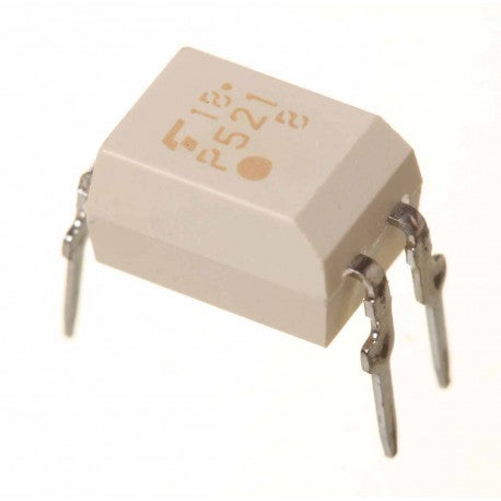 10pcs TLP521-1GB TLP521 P521-1GB P521 DIP-4 IC Optocouplers - Smw Brand