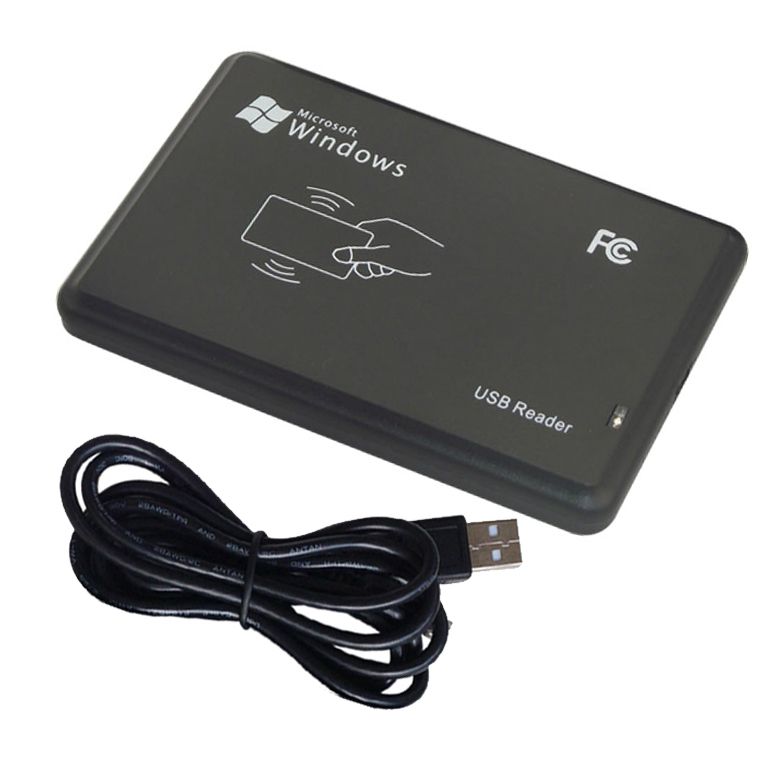 Usb Based Rtd Reader RFID USB Reader