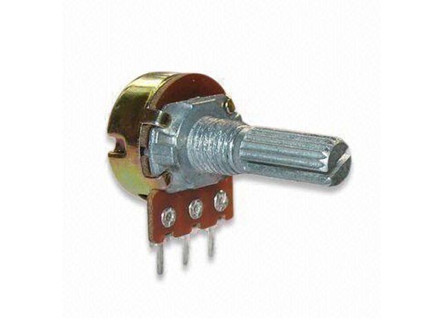 Potentiometer (10 KOHM)