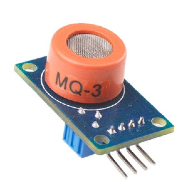 Module Mq3 Alcohol Sensor Module (MQ3)