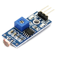 Light sensor  (LDR)