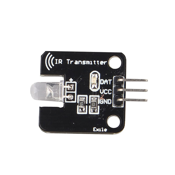 Infrared emitter module