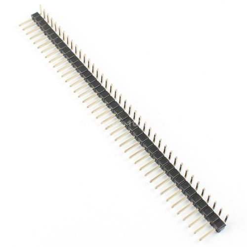 Male Pin Headers Right Angle (2.54 mm-40 pin)