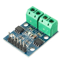 L9110 Dual Motor Driver (1A) Blue