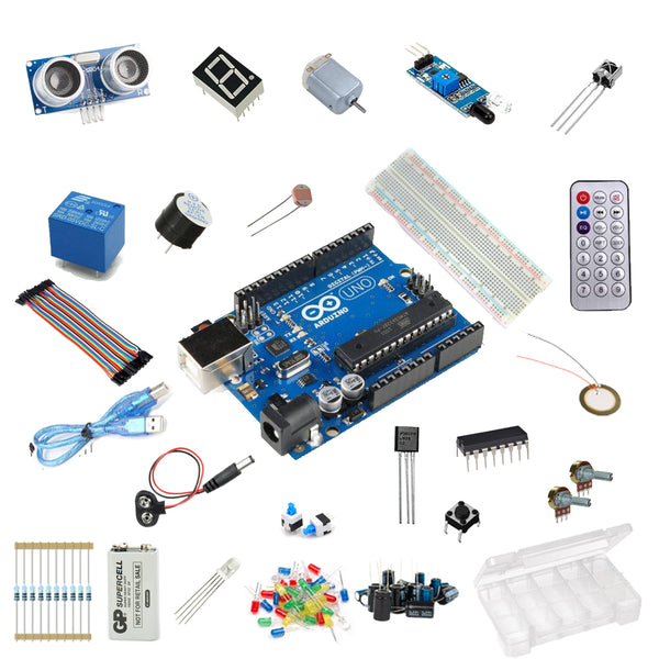 Arduino Starter Kit Box Image Arduino Starter Kit