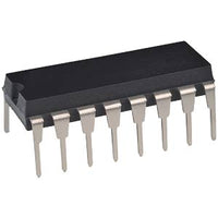 74HC153 ( Dual 4-input Multiplexer)
