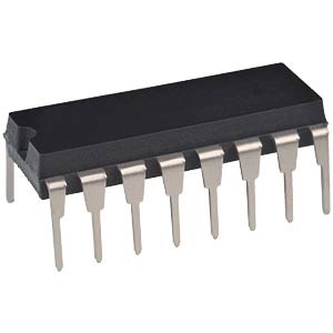 74HC157 (Quad 2-input Multiplexer)