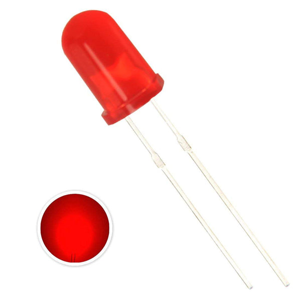 Red LED Diode 5 mm