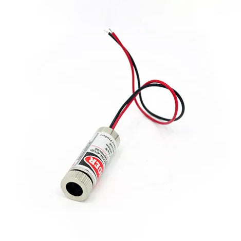 Laser Module Emitter – Red Line