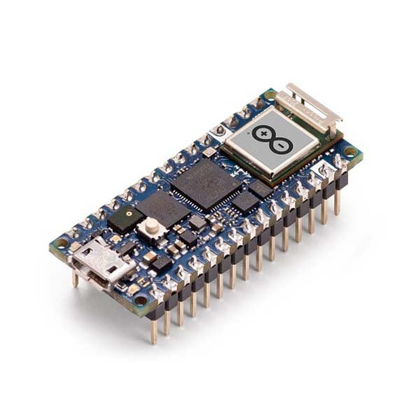 Arduino Board – NANO RP2040   WITH HEADERS –( Original Made In ITALY)