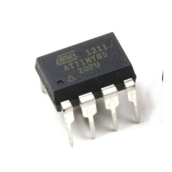 ATtiny85 - AVR 8 Pin