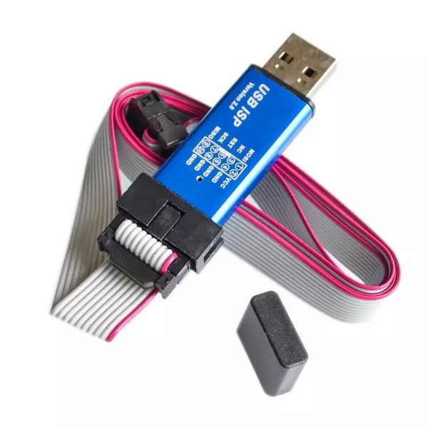 Mini USBISP USBASP Programmer