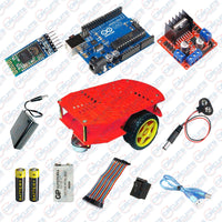 Bluetooth Robot kit