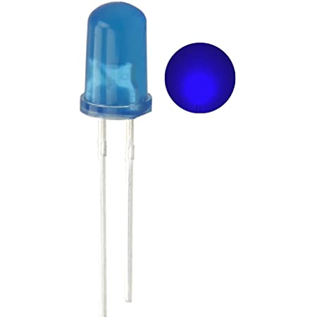Blue LED Diode 5 mm