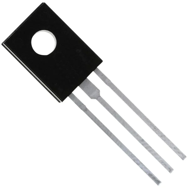 BD140 1.5 A, 80 V PNP Bipolar Power Transistor