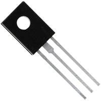 BD438 PNP Transistor 4 A, 45 V, 3-Pin