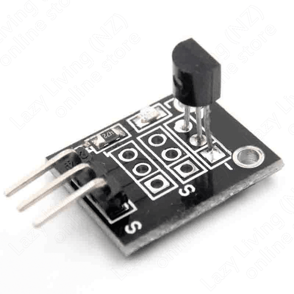 Digital Temperature Sensor Module (DS18B20)