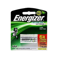 Energizer Rechargeable Batteries( (Pack of 2 AAA) – 800 MAh