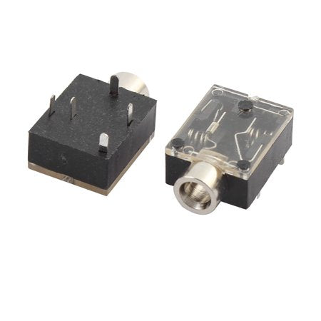 Female Audio Jack-3.5mm