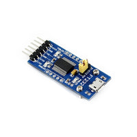 FTDI Board (Switchable 3.3 or 5V)