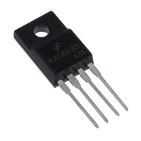 KA87R33 (3.3V - 4 pin Voltage Regulator)