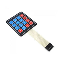 Matrix Keypad 16 Key (4x4)