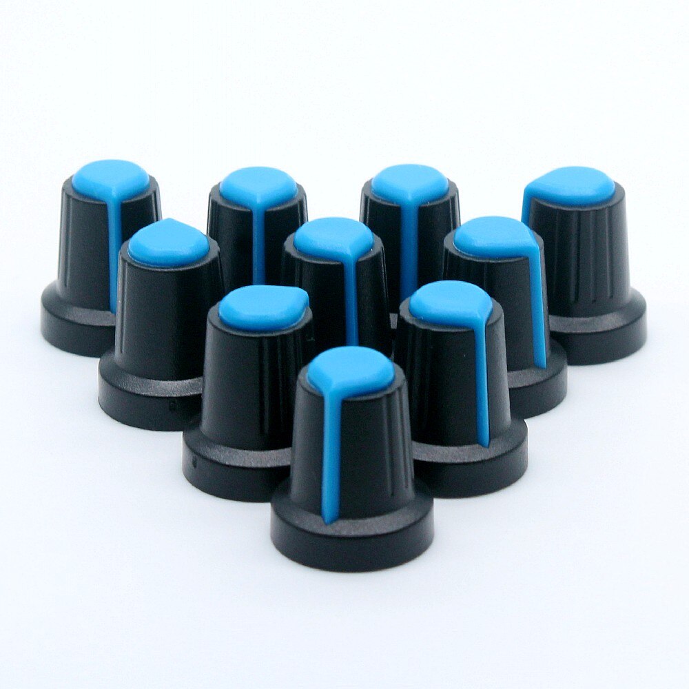 Potentiometer Knobs