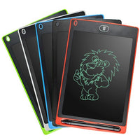 8.5 Inch Lcd Writing Pad/Tablet Drawing Board Paperless Memo Digital Tablet