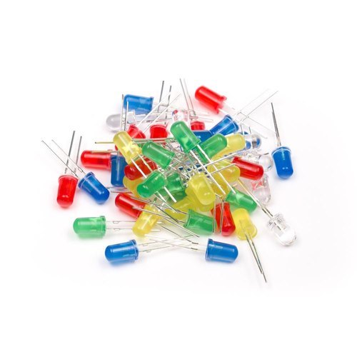 Led Color 5 LED KIT (5 colors-10 LEDs)