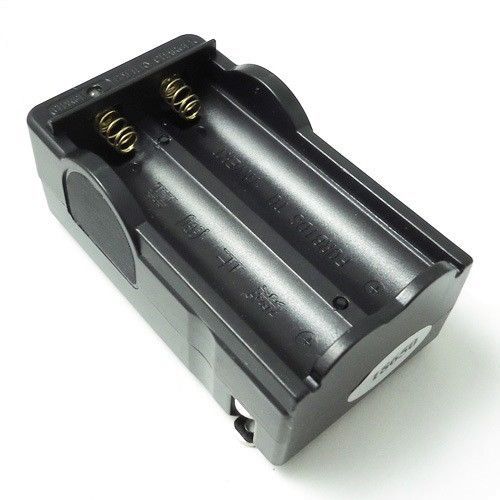 Universal 18650 Lithium Battery Charger 2 Cell