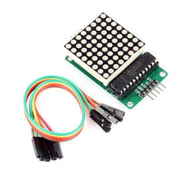 MAX7219 Dot Matrix Module