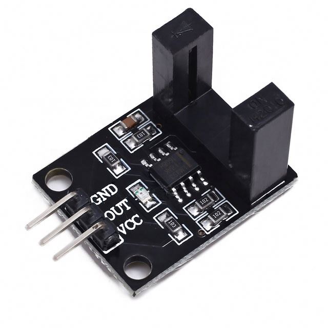 Optical (Infrared) Motor Encoder