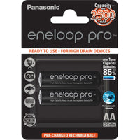 Panasonic eneloop pro AA Rechargeable Battery