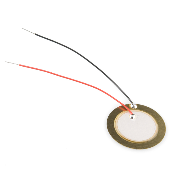 Piezo( knock) Sensor (350mm)