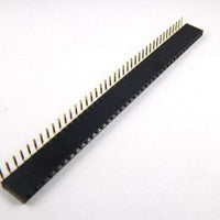 Female Pin Headers Right angle (2.54 mm-40 pin)
