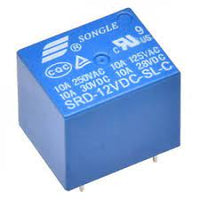 12V DC Relay (Songle)